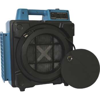 XPower Mini Air Scrubber with HEPA Filter 550 CFM