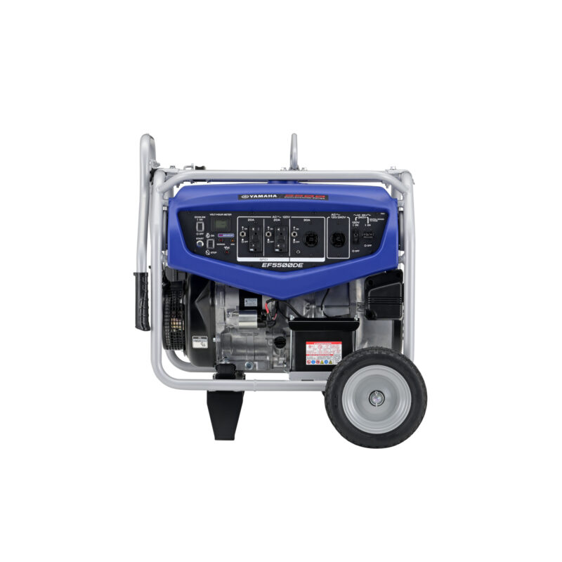 Yamaha Portable Generator Surge Watts 5500