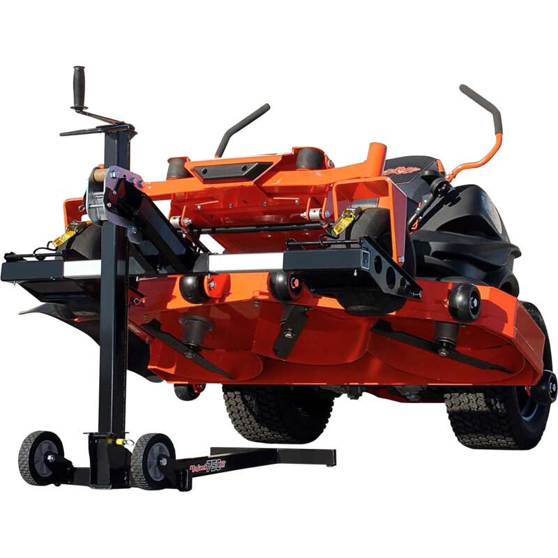 MoJack 750 XT Lawn Mower Lift 750Lb Capacity