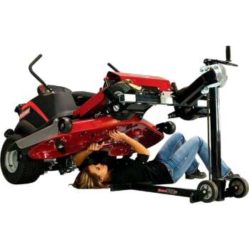 MoJack 750 XT Lawn Mower Lift 750Lb Capacity