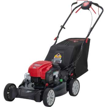 Troy Bilt XP Self Propelled RWD Mower 163cc OHV Engine 21in Deck