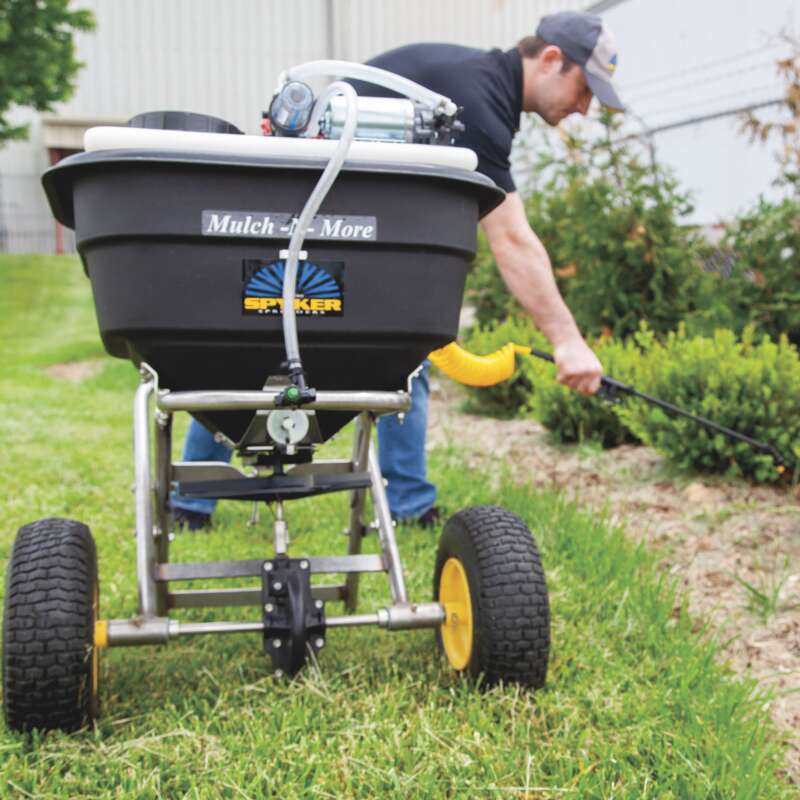 Spyker 9 Gal Drop In Sprayer Kit with Boomless Nozzle