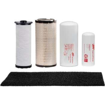 Ingersoll Rand OEM Filters Only Maintenance Kit For R Series 11 22kW Oil Flooded Rotary Screw Air Compressor