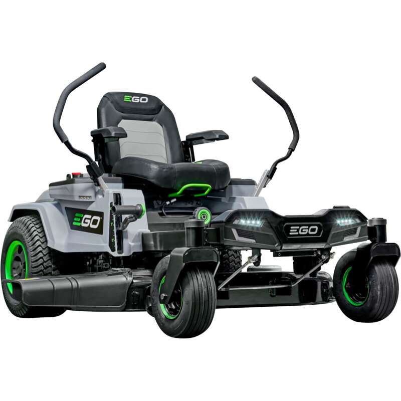 EGO Power Z6 Zero Turn Riding Mower 56V 22 HP Equivalent 42in Deck