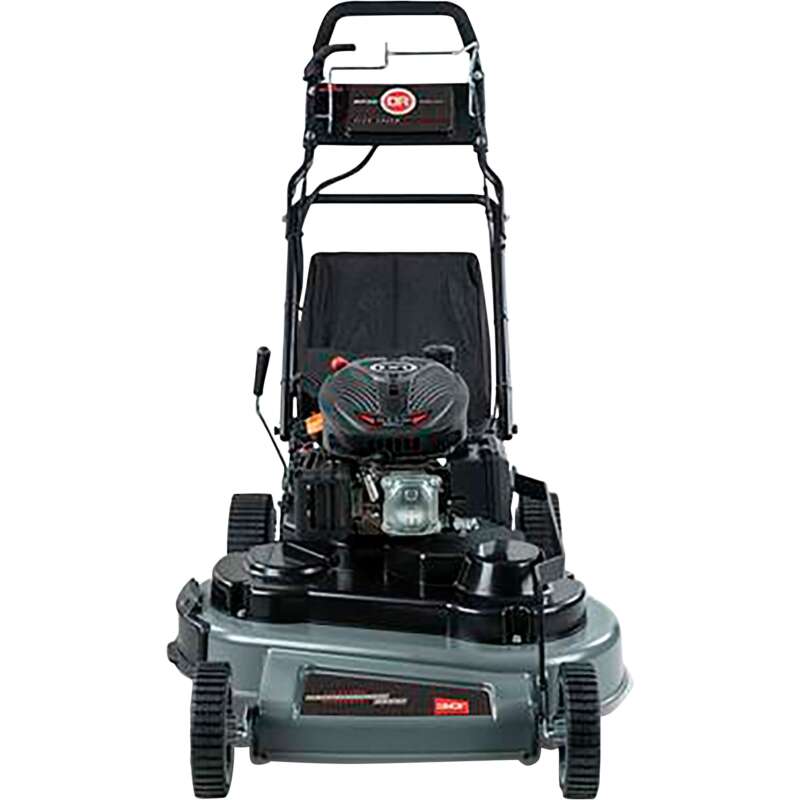 DR Power SP30 Wide Area Manual Start Lawn Mower 30in 223cc OHV Engine