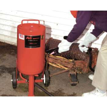 ALC Abrasive Pressure Blaster 110Lb Capacity