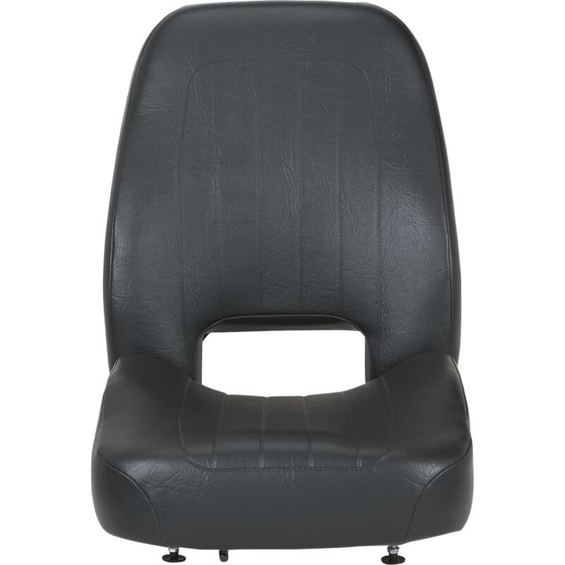 Wise Low Back Seat Assembly Black