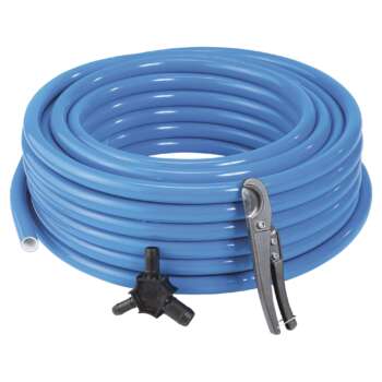 RapidAir 3/4in MaxLine Tubing 300ft Roll of HDPE Aluminum Core Tubing