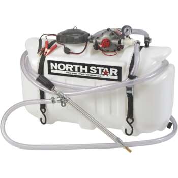 NorthStar ATV Tree Sprayer 26Gallon Capacity 5.5 GPM 12 Volts