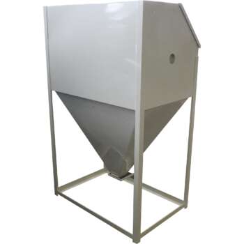 ALC Steel Abrasive Blasting Cabinet 36in