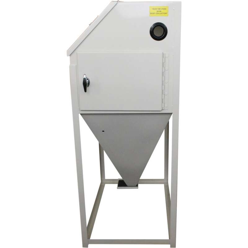 ALC Steel Abrasive Blasting Cabinet 36in