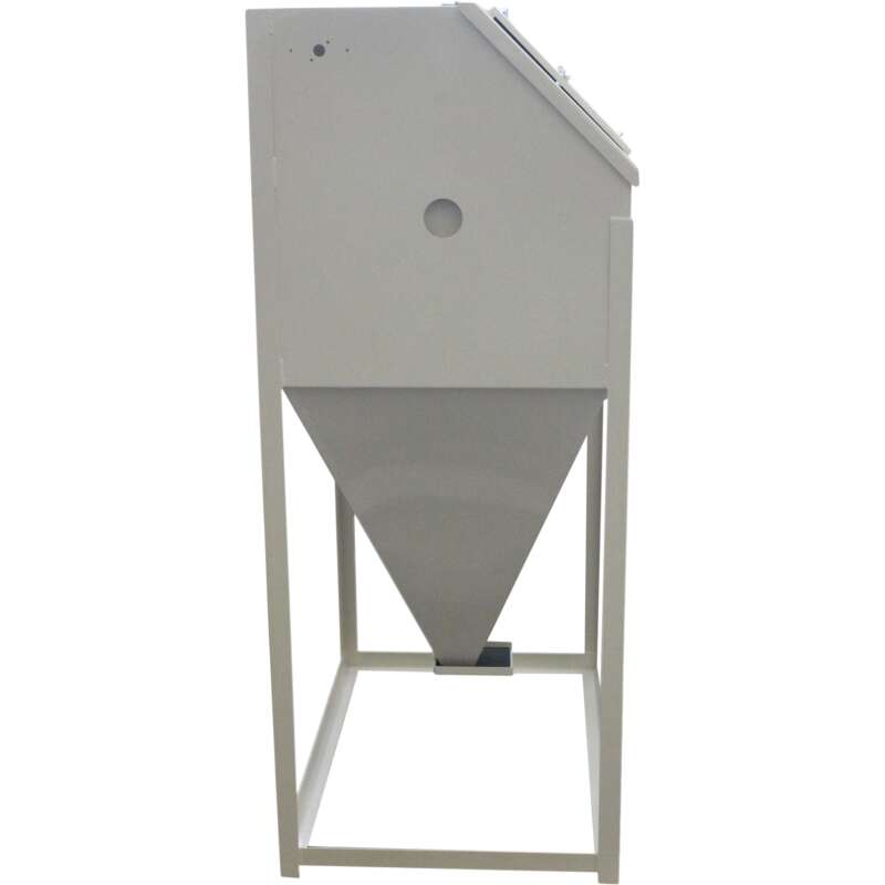 ALC Steel Abrasive Blasting Cabinet 48in