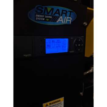 Emax Smart Air Dual Compressor Vari Speed Aftercooler Horsepower 10 HP Air Tank Size 80 Gal Volts 230