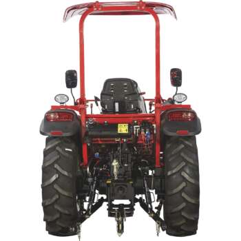 NorTrac 45XT Tractor with ROPS and Ag Tires 48 HP 4Wheel Drive