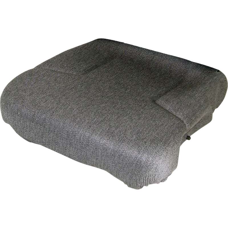 K & M Case IH Magnum Tractor Seat Cushion Gray