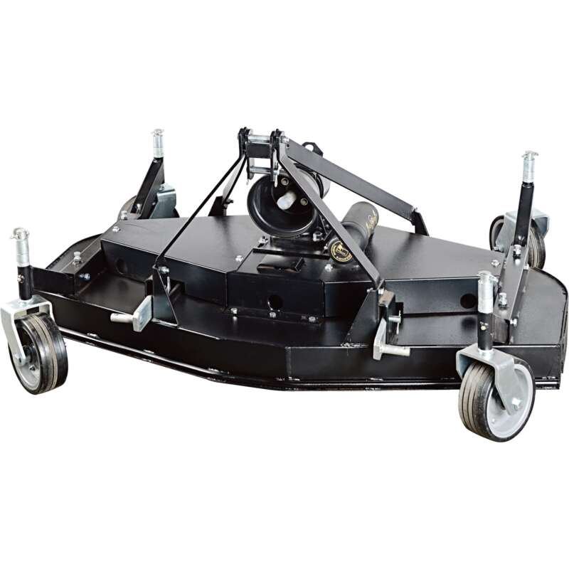 NorTrac 3Pt PTO Finish Mower 72in Cutting Width