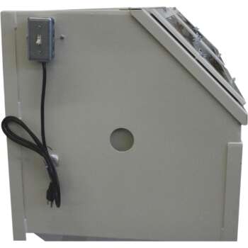 ALC Steel Abrasive Blasting Cabinet 60in