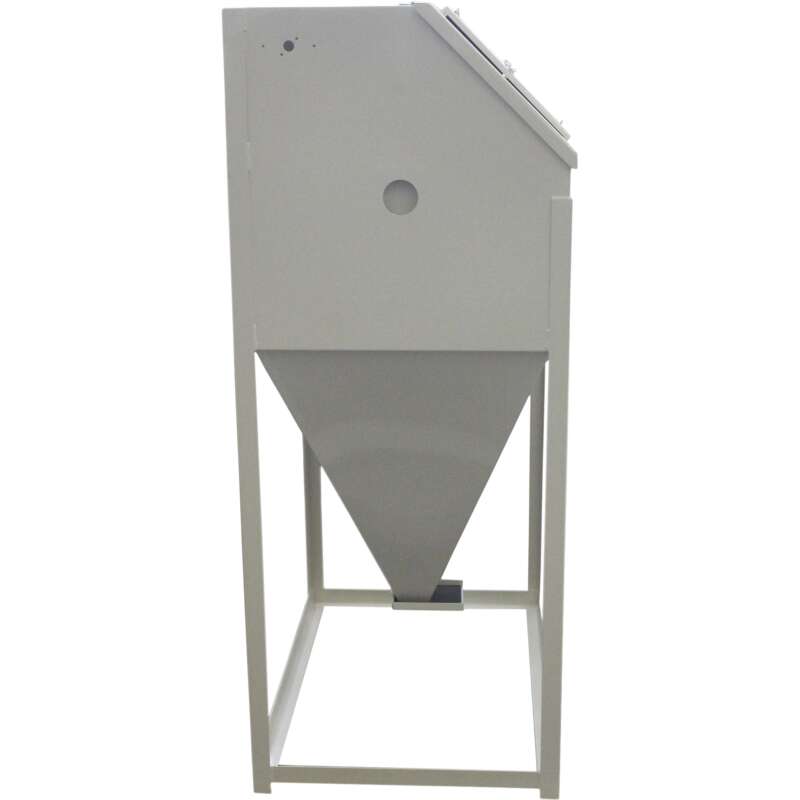 ALC Steel Abrasive Blasting Cabinet 60in