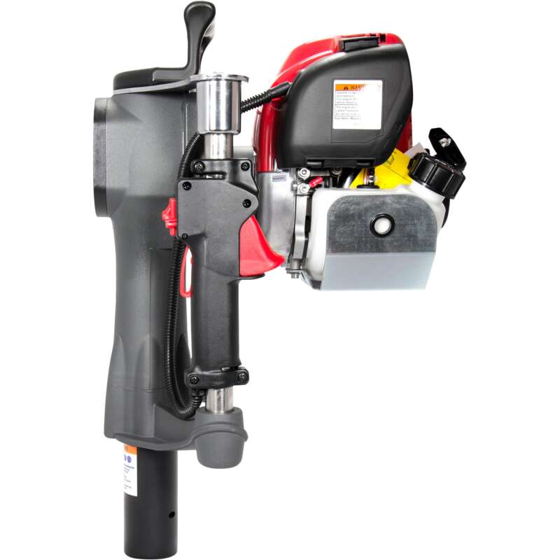 Titan Post Driver 35Lb Driving Head 1.3 HP Honda GX Engine