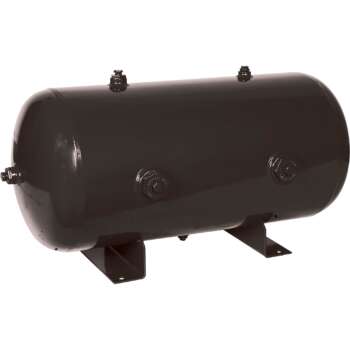 Campbell Hausfeld Surge Air Storage Tank 30 Gallon Horizontal 175 PSI