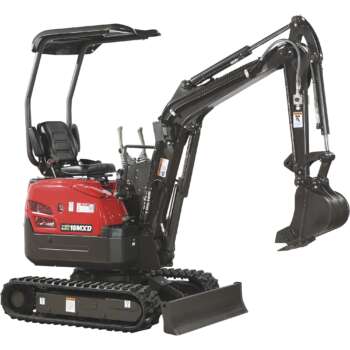 NorTrac XN16 Mini Excavator 15.2 HP