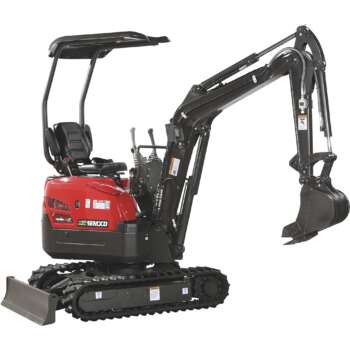 NorTrac XN16 Mini Excavator 15.2 HP