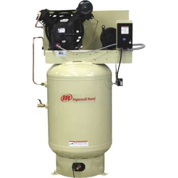 Ingersoll Rand Electric Stationary Air Compressor1