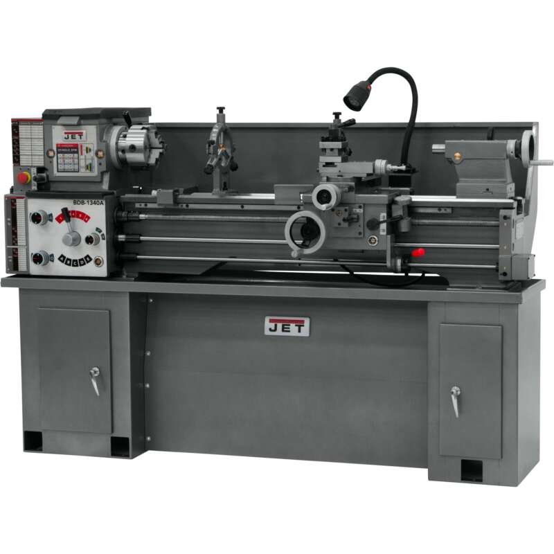 JET Belt Drive Bench Lathe 13in x 40in Model