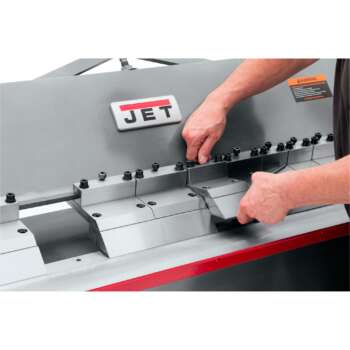 JET Floor Box and Pan Brake