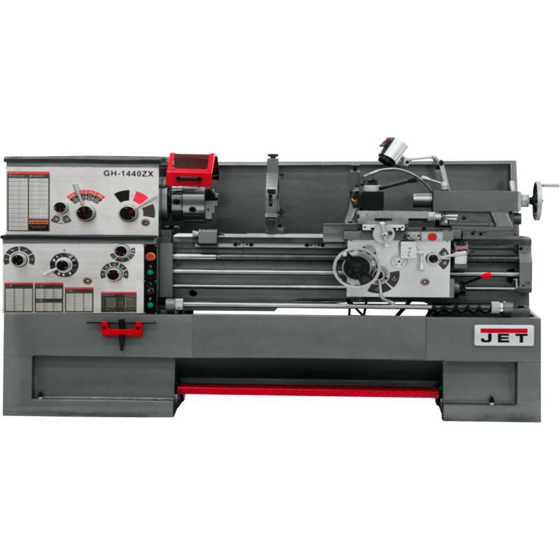 JET ZX Metal Lathe 14in x 40in