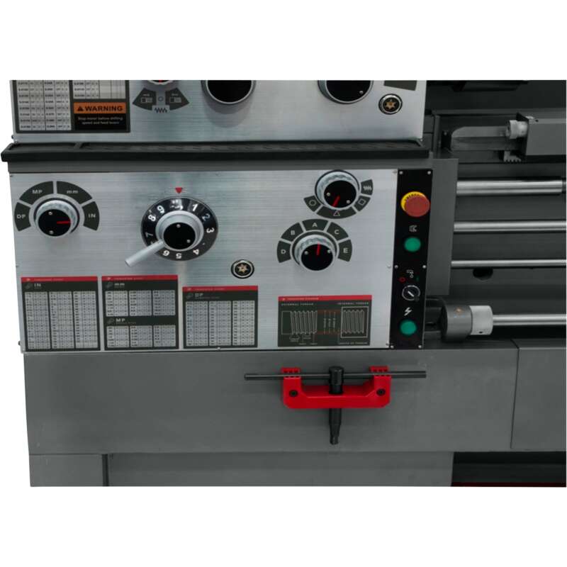 JET ZX Metal Lathe 14in x 40in