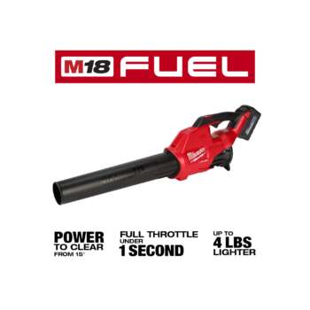 Milwaukee M18 Fuel 2 Tool Cordless String Trimmer Blower Combo Kit Complete 18V Li Ion System