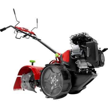 Earthquake Pioneer Dual Direction Rear Tine Tiller 16in Tilling Width 10in Tilling Depth 99cc Viper Engine