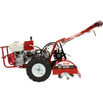 Maxim Dual Direction Rear Tine Tiller 18in Working Width 270cc Honda GX270 Engine