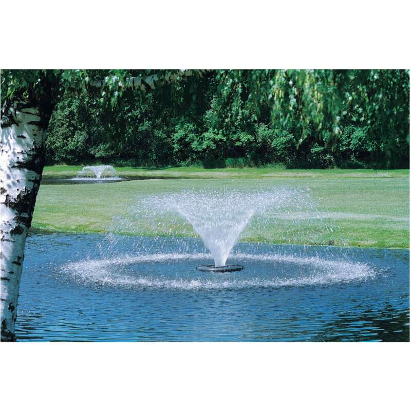 Kasco Aerating Fountain 3/4 HP 120V 150Ft Cord