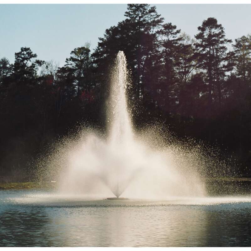 Kasco Aerating Fountain 5 HP 240V 100Ft Cord