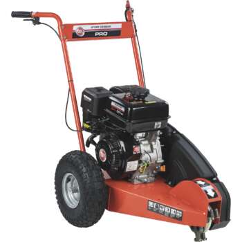 DR Power PRO Stump Grinder 9.2 HP Engine