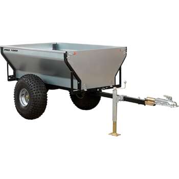 DR Power Versa Trailer PRO 1000 1000 Lb Load Capacity