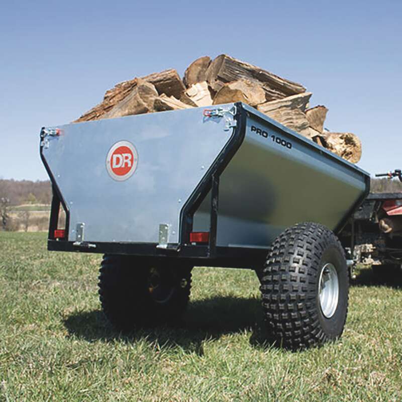 DR Power Versa Trailer PRO 1000 1000 Lb Load Capacity