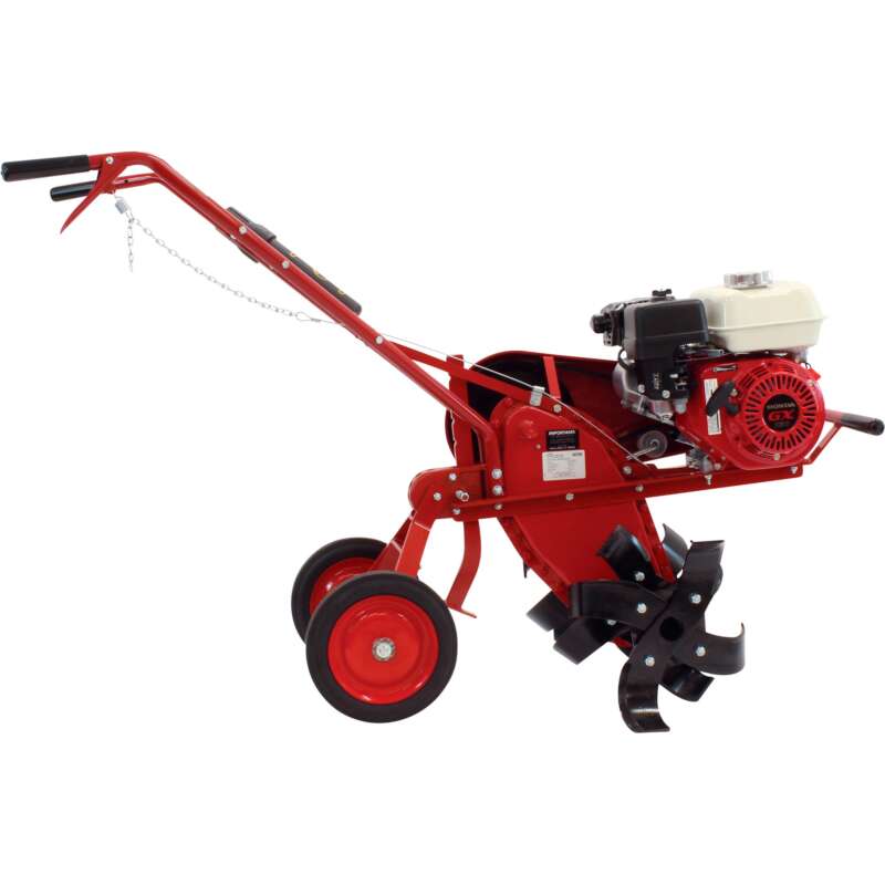 Maxim Commercial Tiller 14/26in Tilling Width 163cc Honda Engine