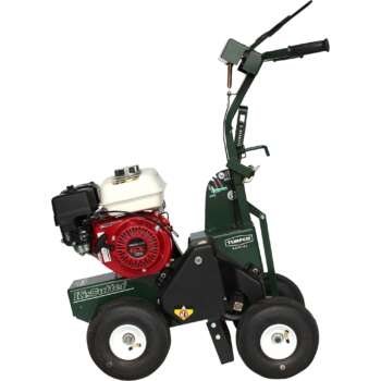 Turfco KisCutter Sod Cutter Honda GX160 Engine