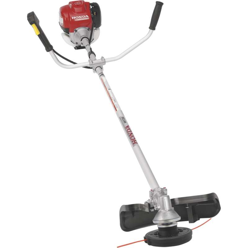 Honda Bike Handle String Trimmer 17in Cutting Width 35.8cc Honda GX35 4Stroke Engine