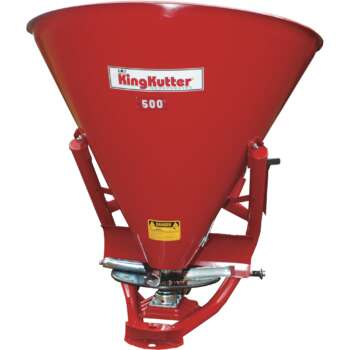 King Kutter Seeder Spreader