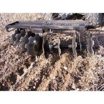 Field Tuff ATV Disk Harrow 51in W