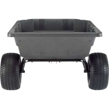 Ohio Steel ATV Trailer 1250Lb Capacity 12.5 Cu Ft