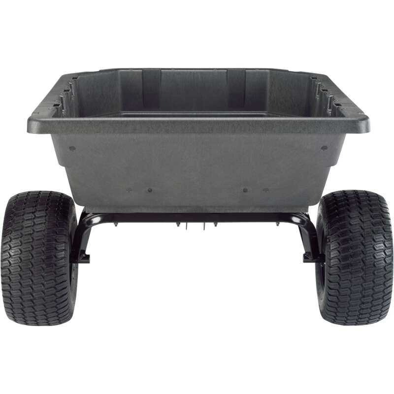 Ohio Steel ATV Trailer 1250Lb Capacity 12.5 Cu Ft