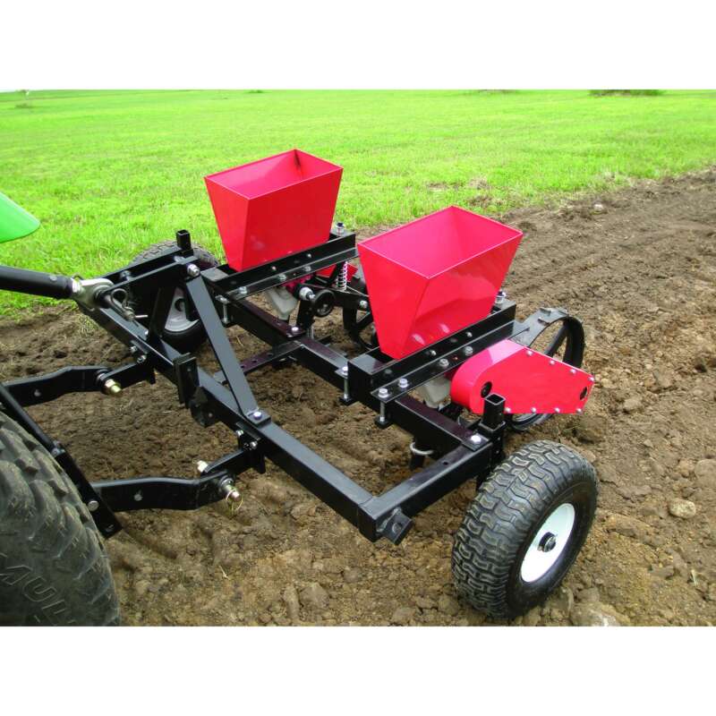 Field Tuff 3 Pt Hobby Seed Planter 0.22 Bushel Capacity