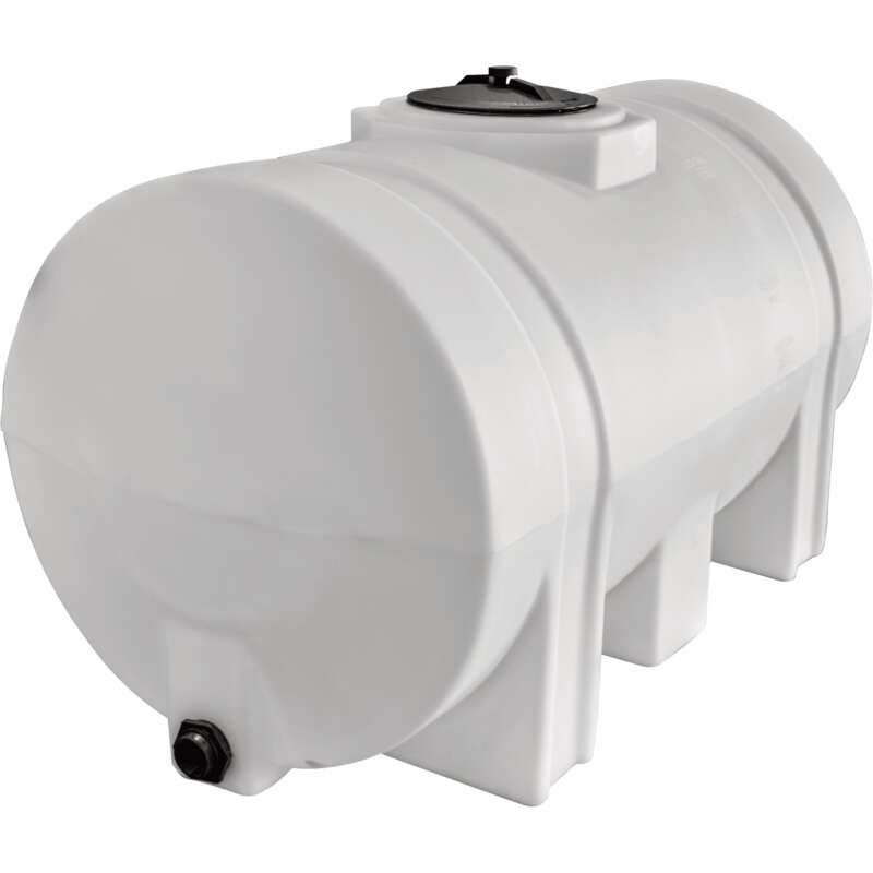 RomoTech Poly Storage Tank Legged 550 Gallon Capacity