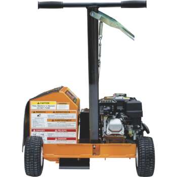 BravePro Trencher Edger 7in 196cc GX200 Honda Engine