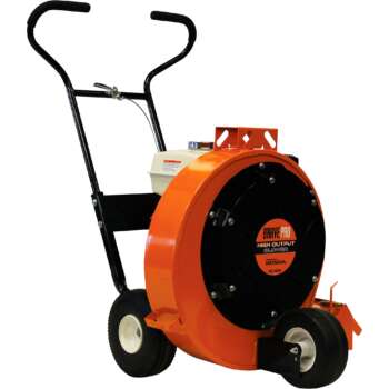 BravePro High Output Walk Behind Blower 270cc